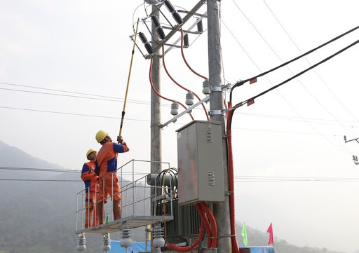 Lắp đặt mạng lưới điện - Thiết Bị Điện DADICO - Công Ty TNHH Thiết Bị Điện DADICO